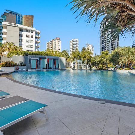 Sunny Resort With Pool Games Room & Gym غولد كوست المظهر الخارجي الصورة