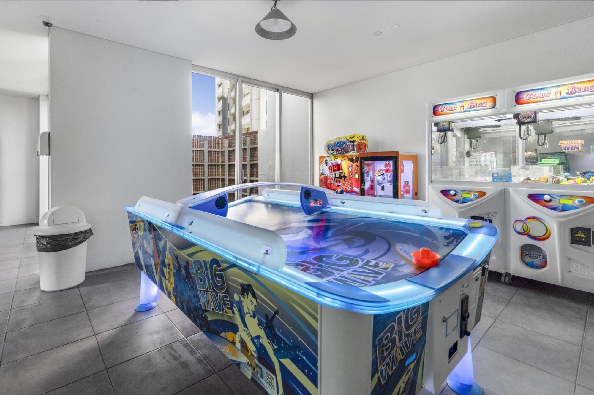 Sunny Resort With Pool Games Room & Gym غولد كوست المظهر الخارجي الصورة